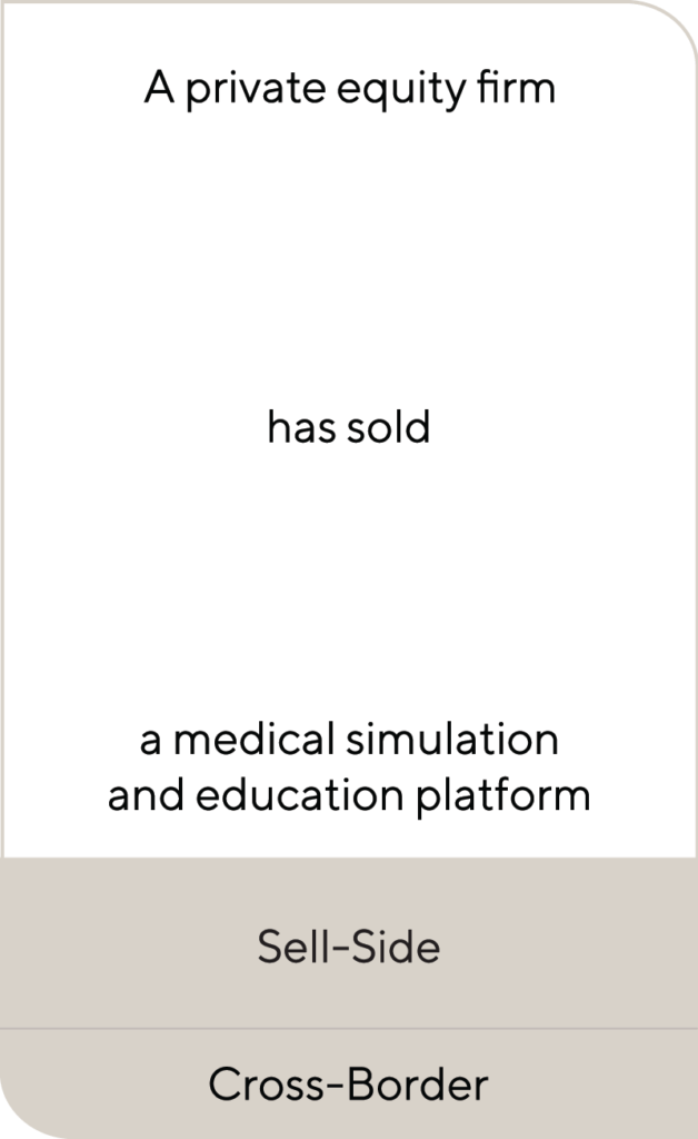 Premier Healthcare Services has been sold to Aveanna Healthcare, a