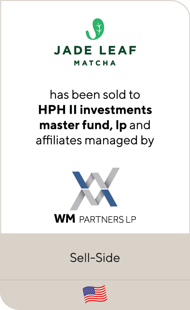 Jade Leaf WM Partners LP 2020