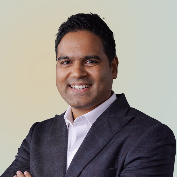 Headshot of Prashant Jagetiya