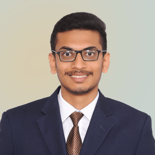 Headshot of Akshat Jamad