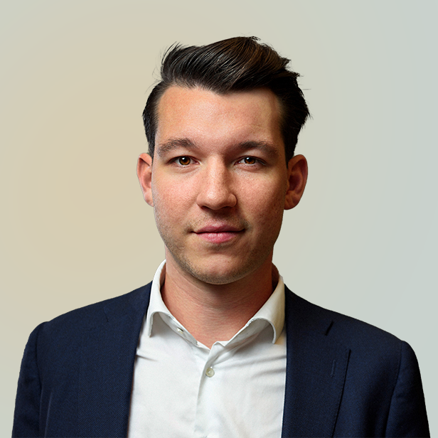 Headshot of Bart Jaspers