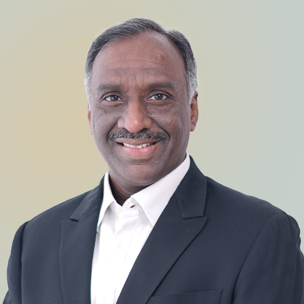 Headshot of Ramakrishna K.V., Valuations Senior Advisor at Lincoln International LLC.