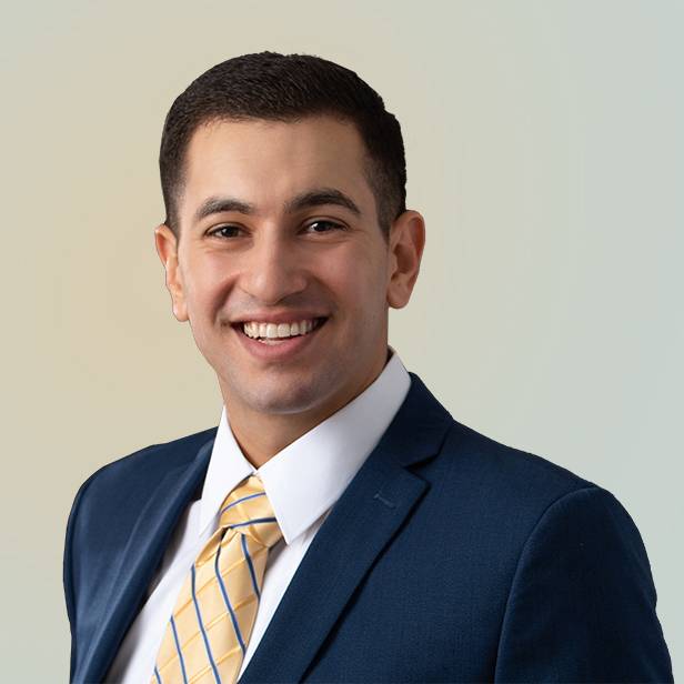 Headshot of Ethan Kalish