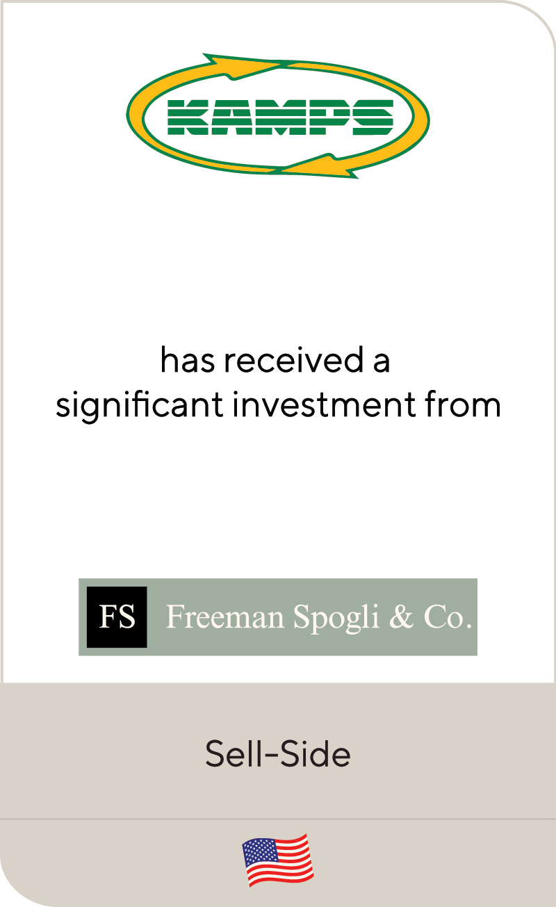 Kamps Freeman Spogli 2019