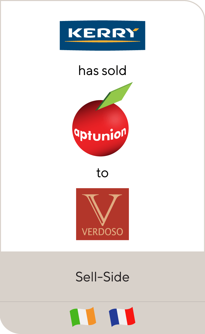 Kerry Aptunion Verdoso 2012