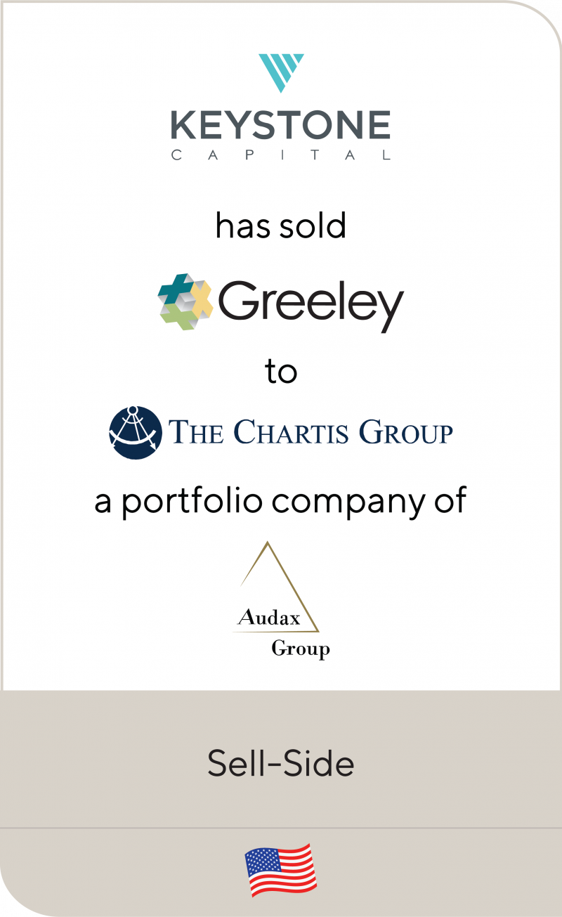 Keystone Greeley Chartis Audax 2019