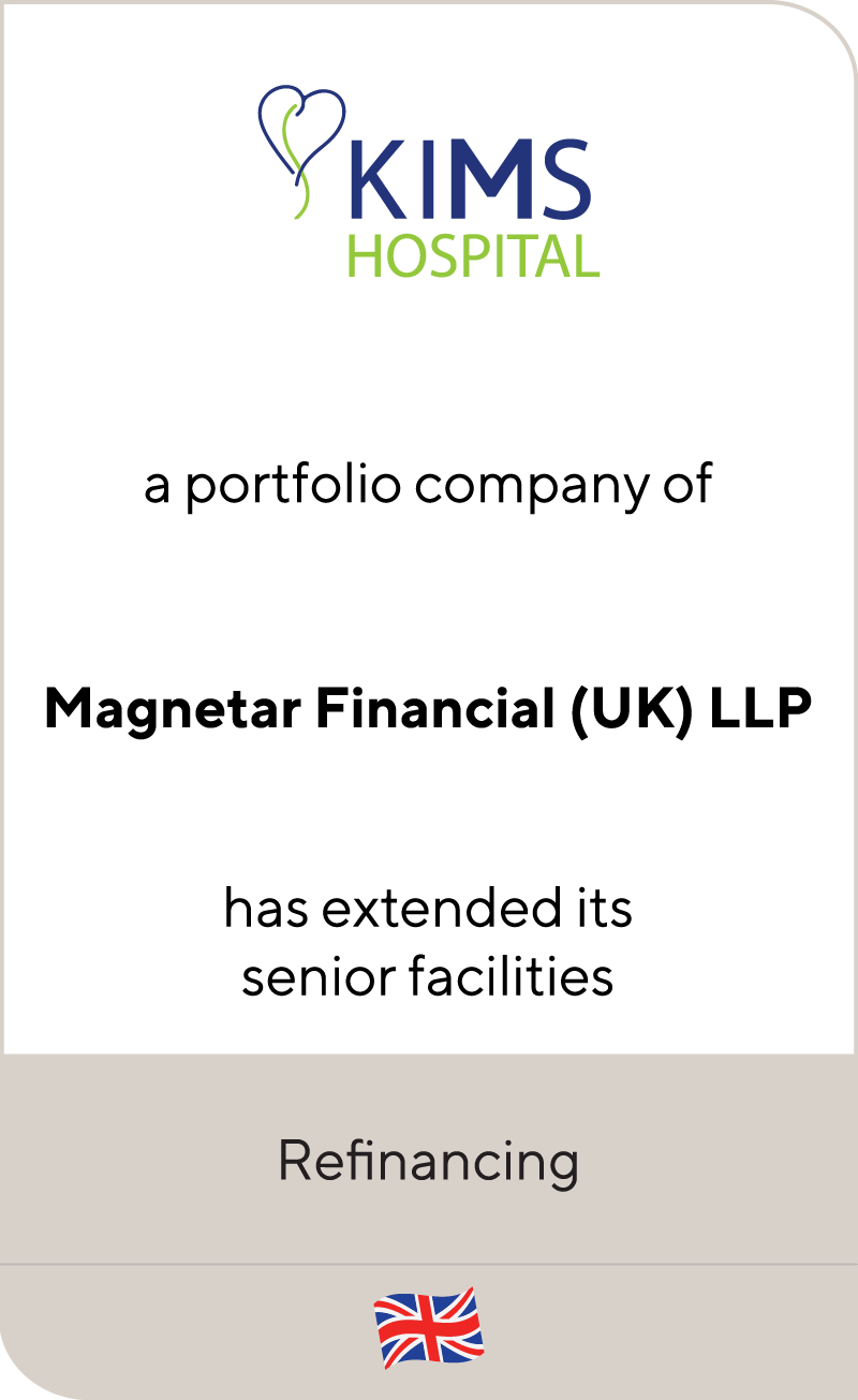 Kims Hospital Magntar Financial LLP 2020