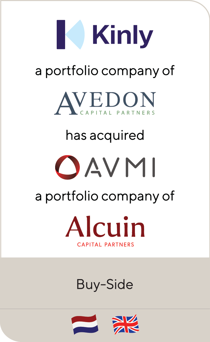 Kinly Avedon AVMI Alcuin 2020