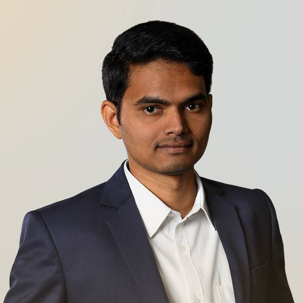 Headshot of Bharani Kumar