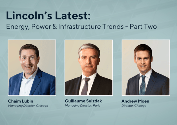 Energy, Power and Infrastructure - Trends Part OneEnergy, Power and Infrastructure - Trends Part Two