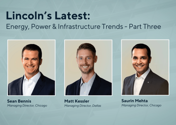 Energy, Power and Infrastructure - Trends Part OneEnergy, Power and Infrastructure - Trends Part Three