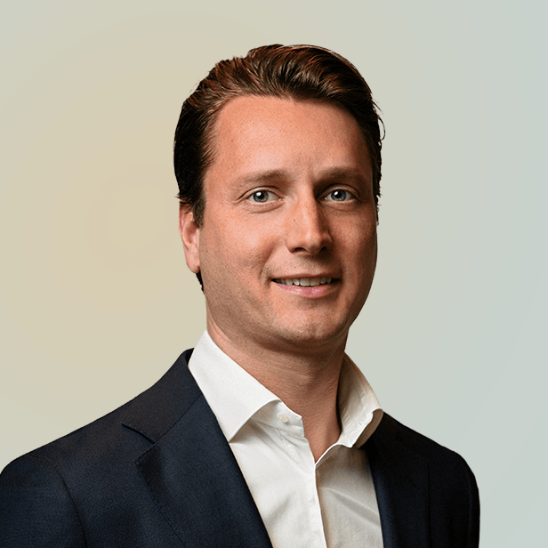 Headshot of Alexander Laheij