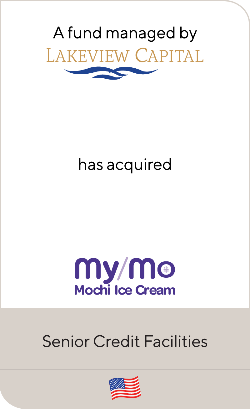 Lake View Capital, Inc The Mochi Ice Cream Company 2020