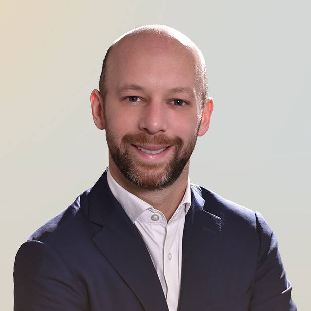 Headshot of Antoine Leclere