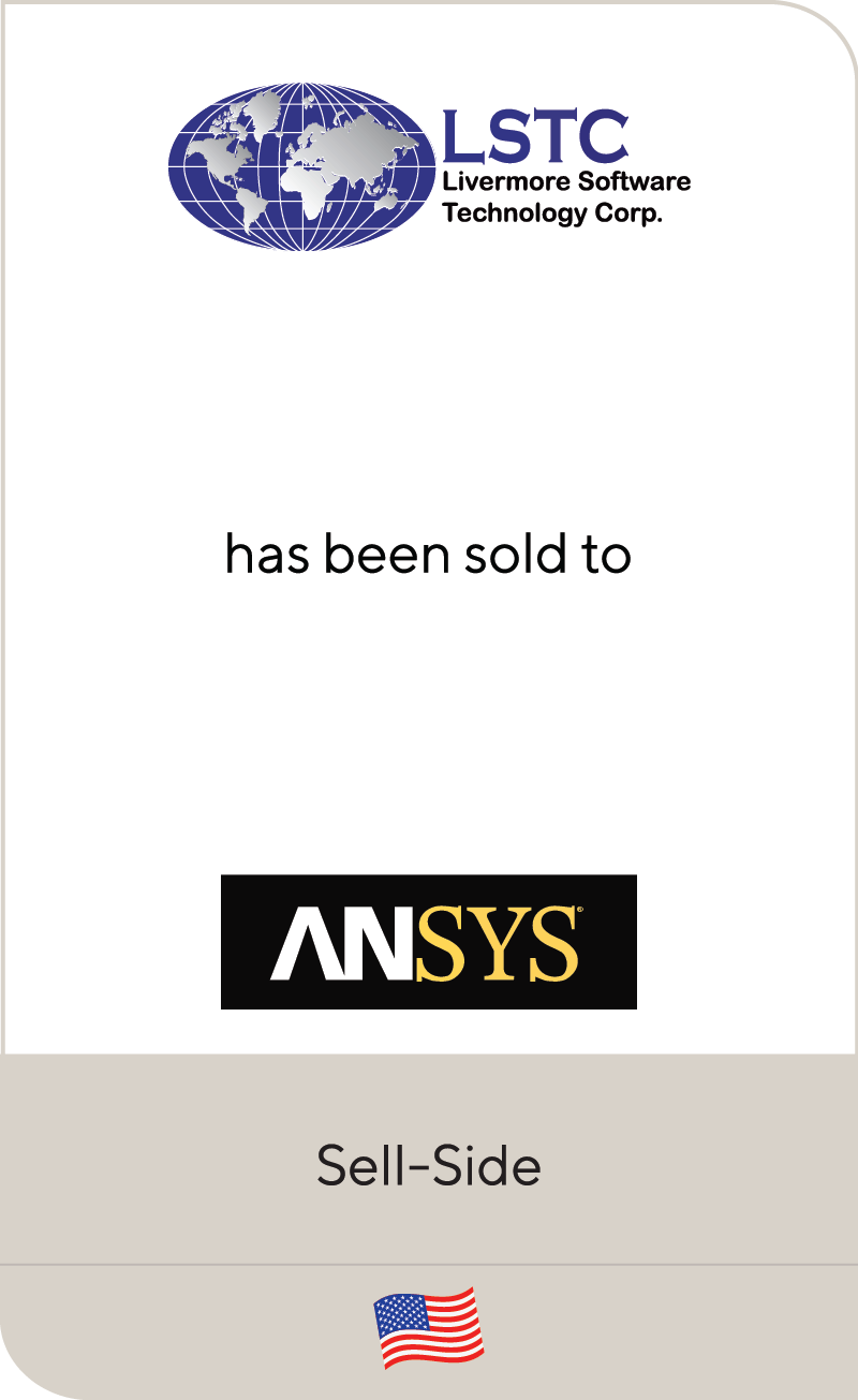 Livermore Software Technology Cc ANSYS 2019