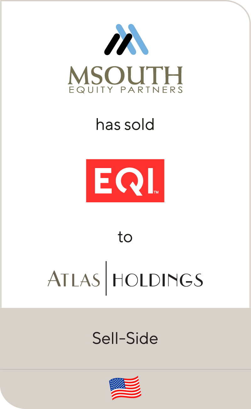 MSouth EP EQI Ltd Atlas Holdings 2019