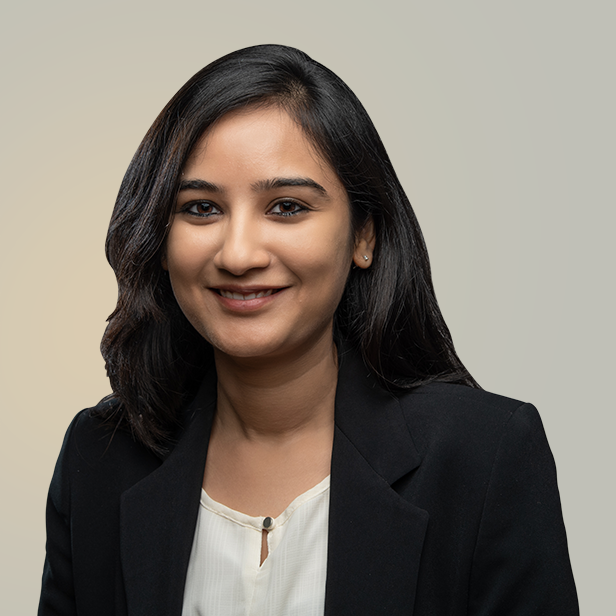 Headshot of Shweta Malani