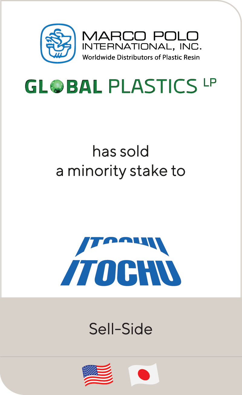 Marco Polo Global Plastics Itochu 2019