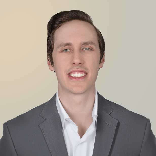 Headshot of Patrick Marin