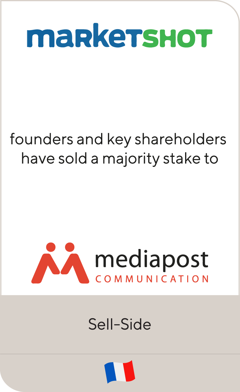 Marketshot Mediapost Communication 2019