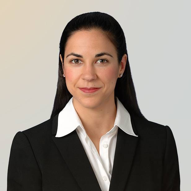 Headshot of Allison Marvel