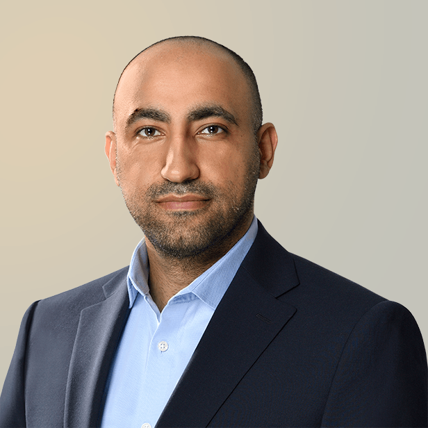 Headshot of Masoud Sami