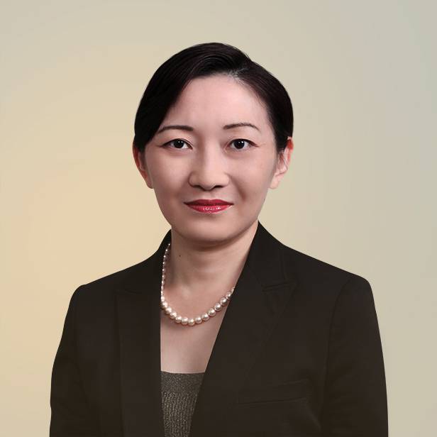 Headshot of Chieko Matsuda