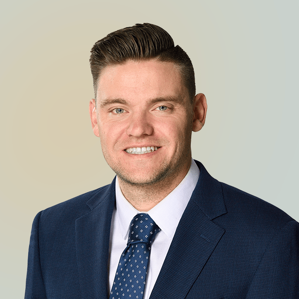 Headshot of Drew McGovern