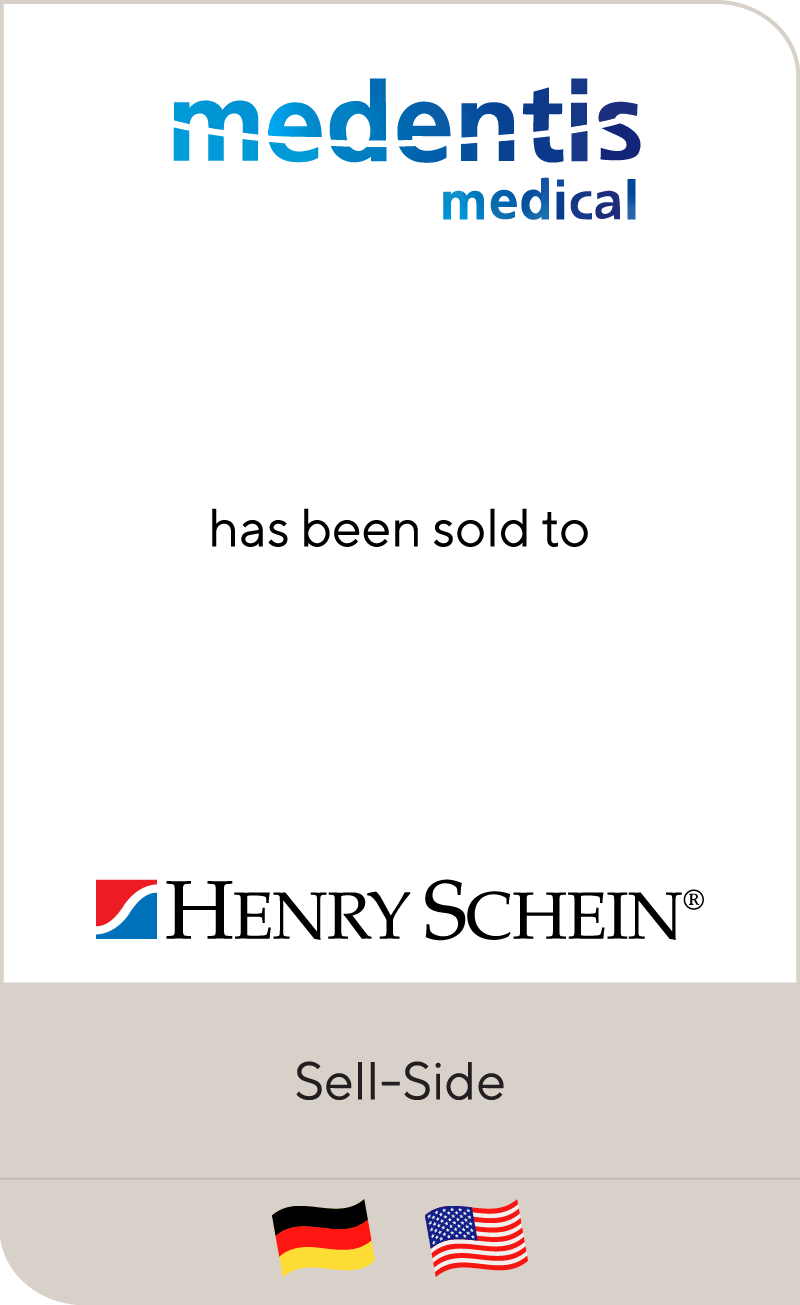 Medentis Henry Schein 2018