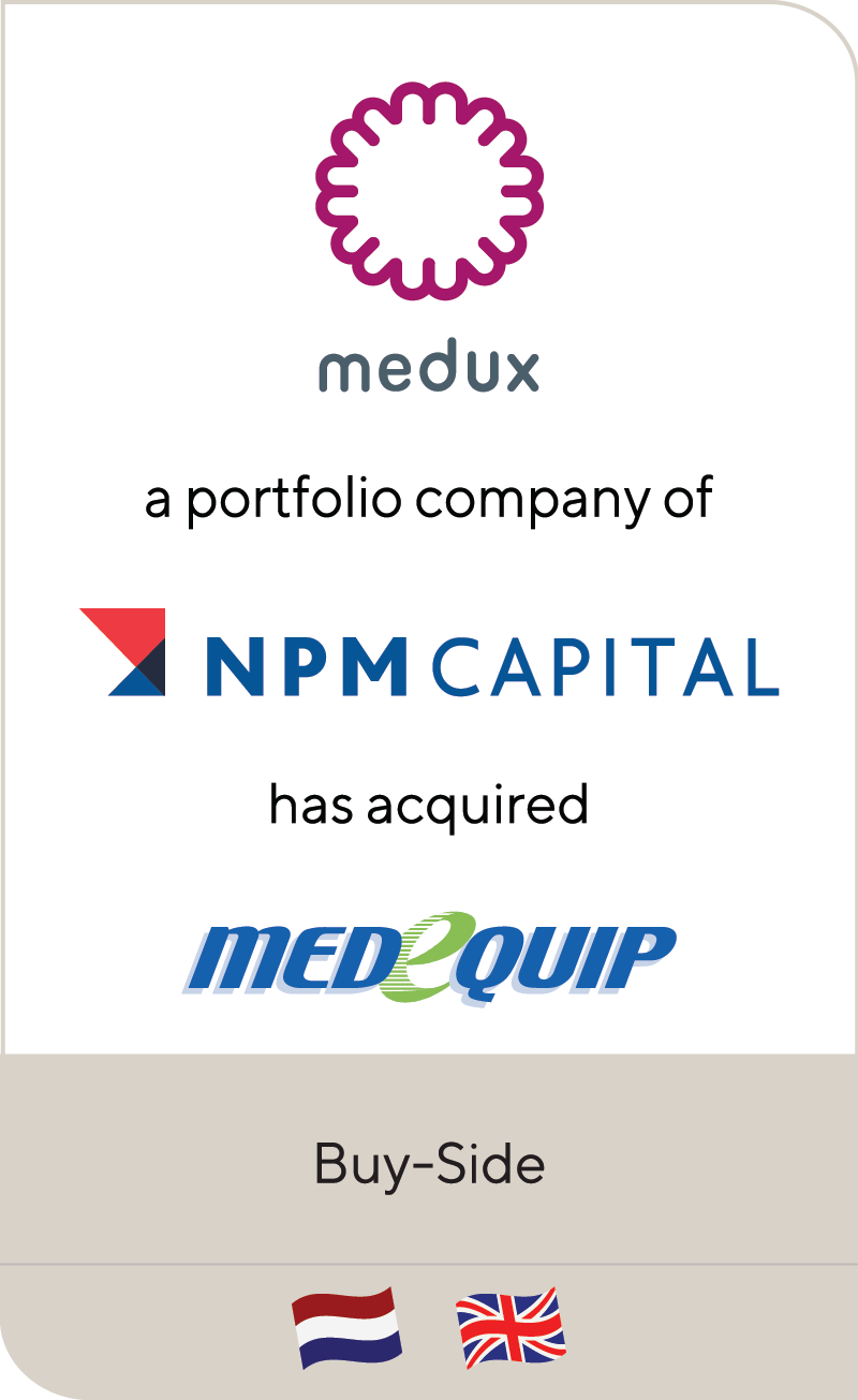Medux NPM Capital Medequip Assistive Technology Ltd 2022