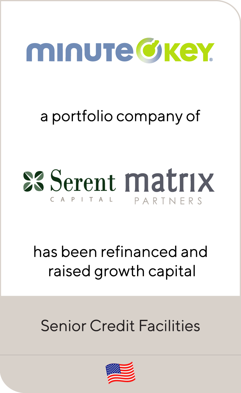 Lincoln International advises minuteKEY on an $83 million capital raise with Comvest Partners