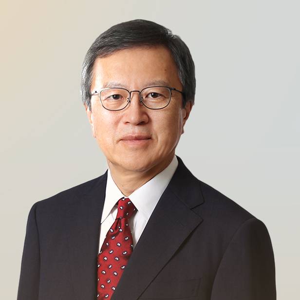 Headshot of Keiji Miyakawa