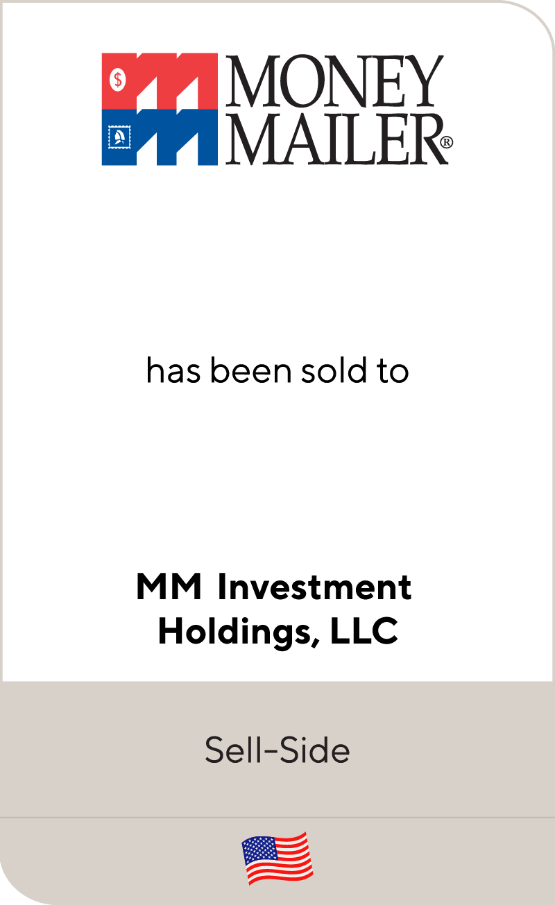 Money Mailer has been sold