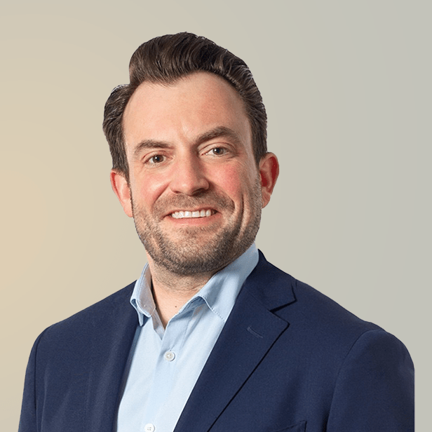 Headshot of TJ Monico