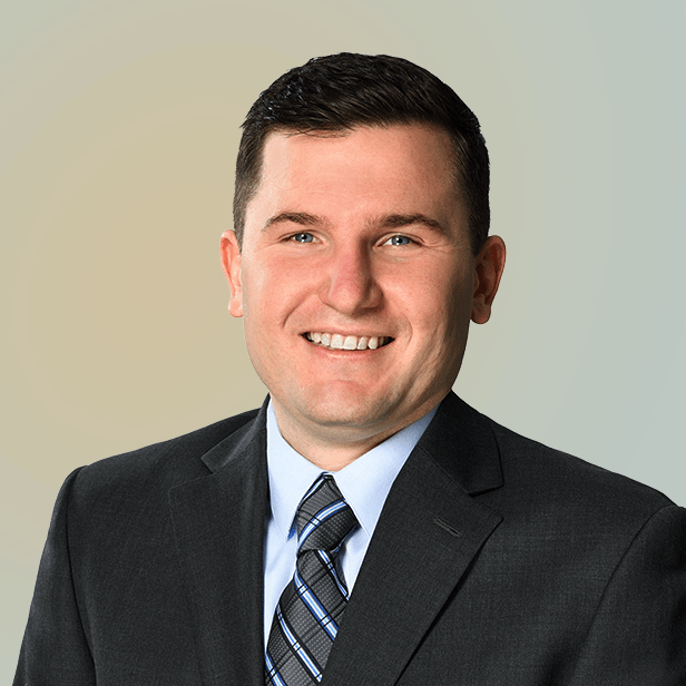 Headshot of Matthew Mottes