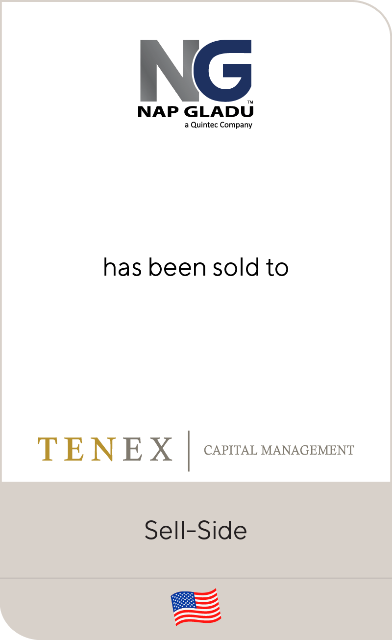 NAP Gladu Tenex 2012