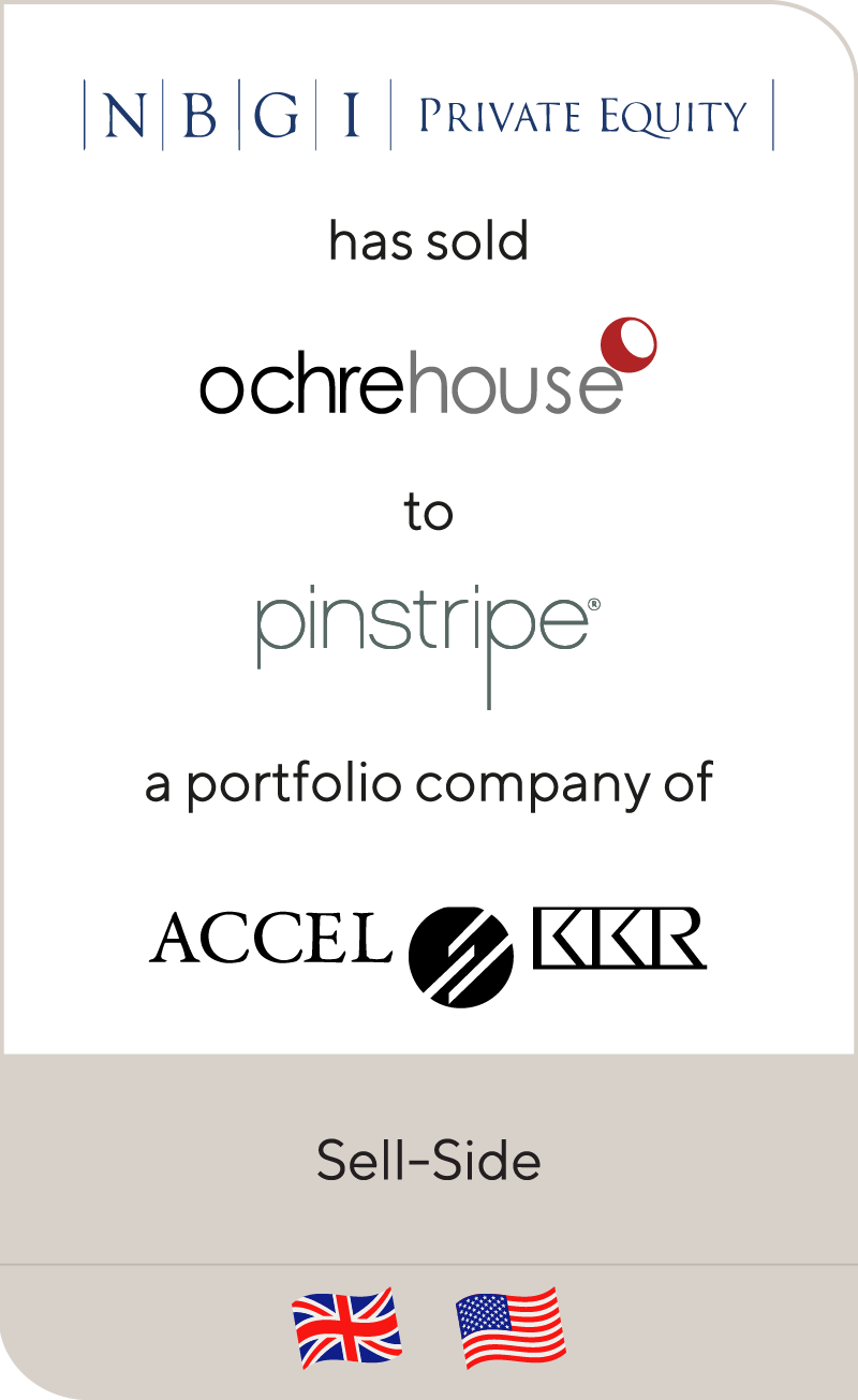 NBGI Ochrehouse Pinstripe Accel KKR 2013