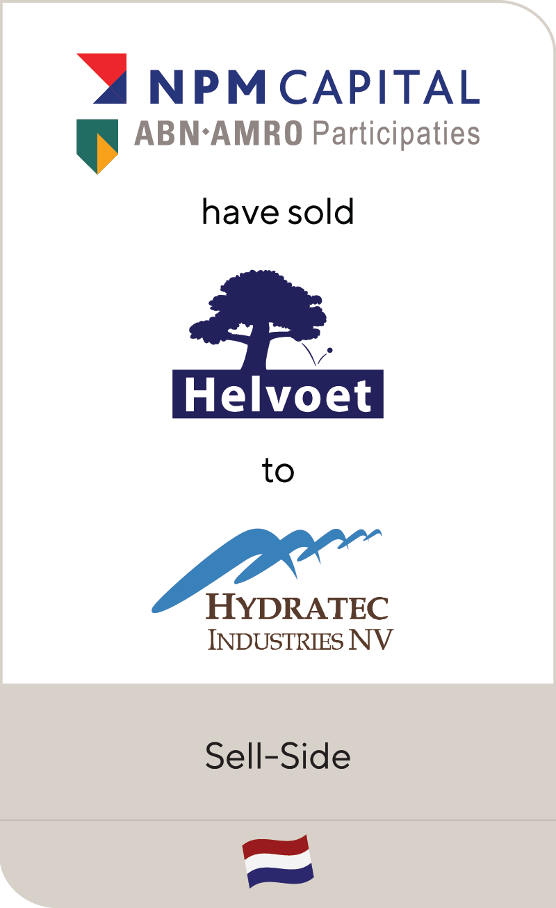 NPM Capital ABN AMRO Helvoet Hydratec 2015