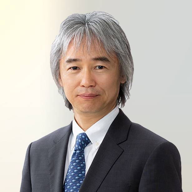 Headshot of Toru Nagai