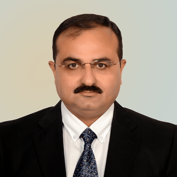 Headshot of Dipak Nandal