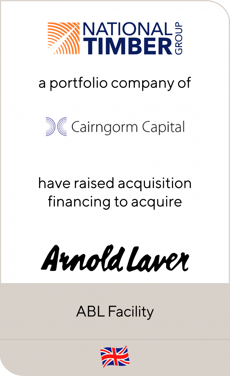 National Timber Grp Cairngorm Capital Arnold Laver 2017