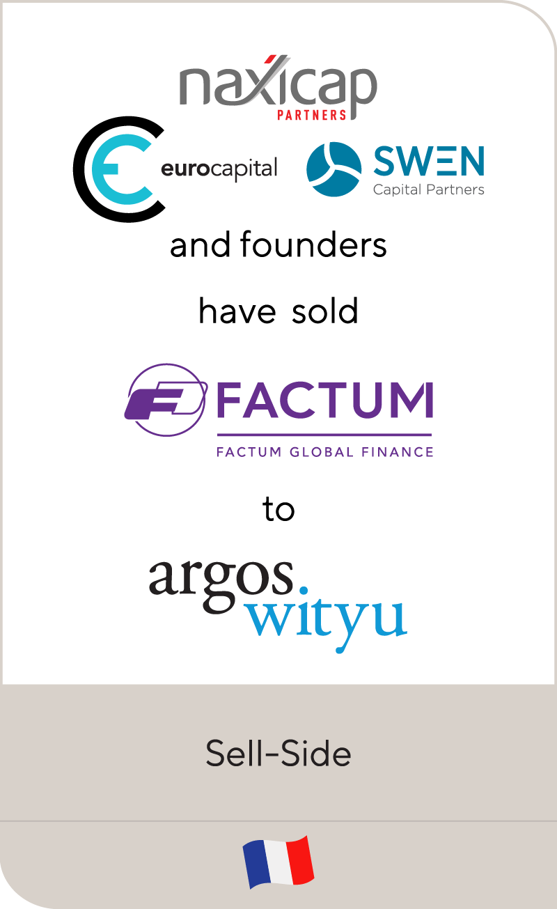 Naxicap Factum Argos Wityu 2018