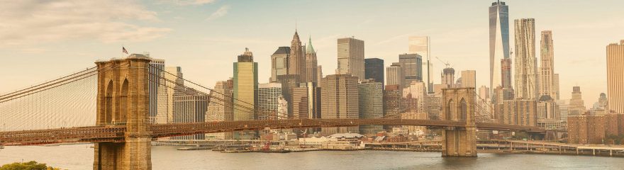 Image of New York City skyline