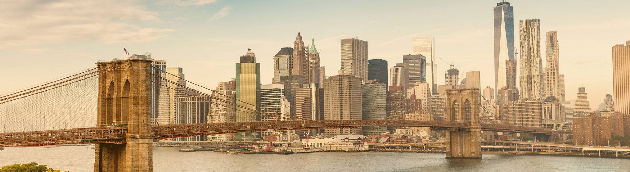 Image of New York City skyline