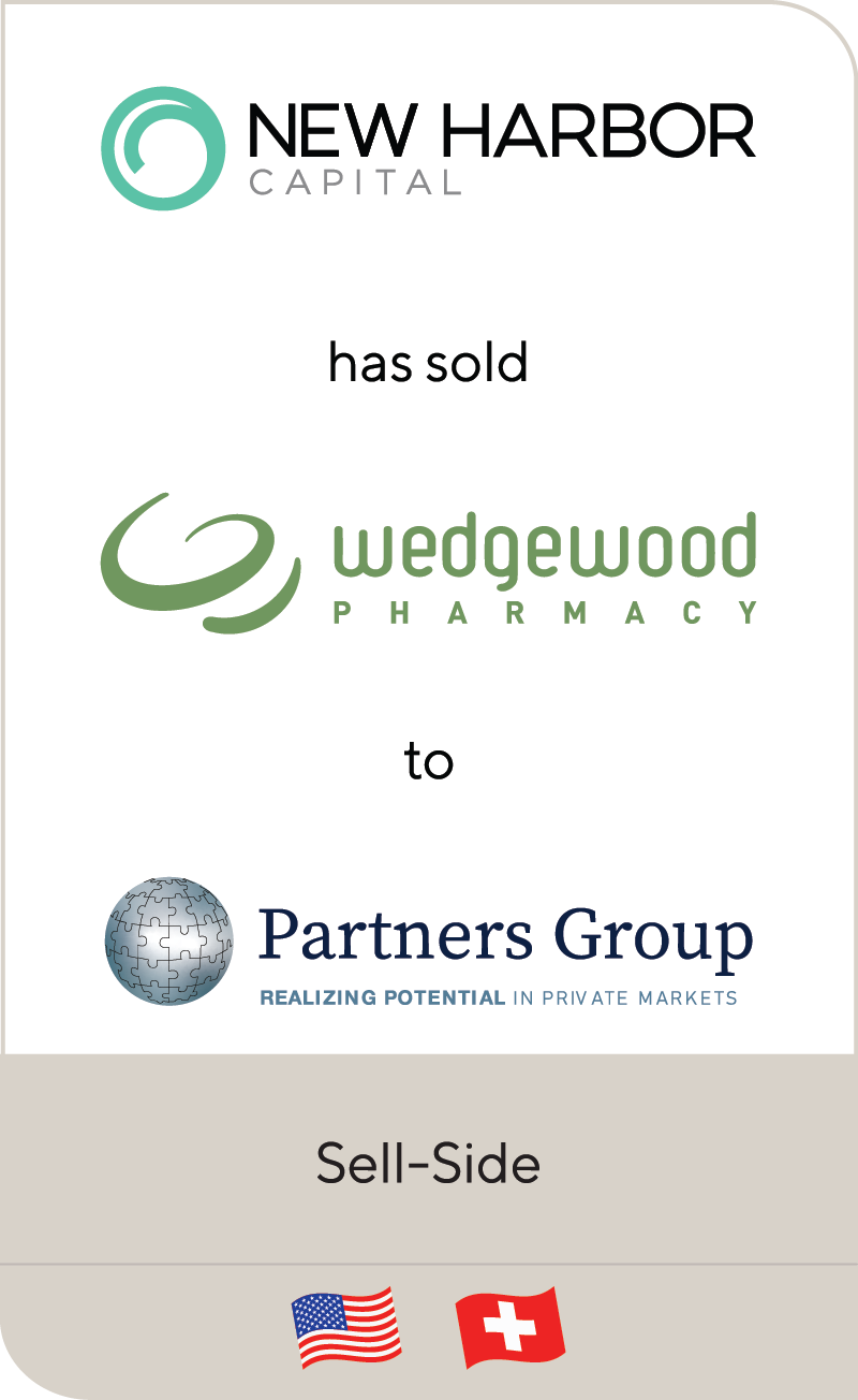 New Harbor Wedgewood PartnersGroup 2020