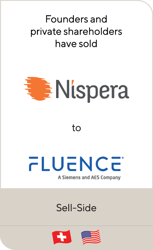 Nispera AG Fluence 2022
