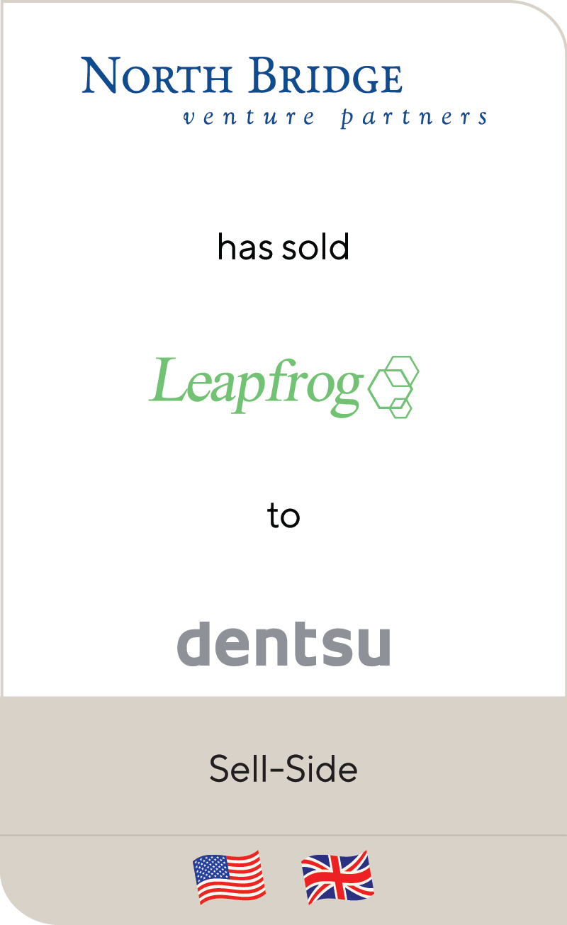 North Bridge Leapfrog Online Dentsu International 2017