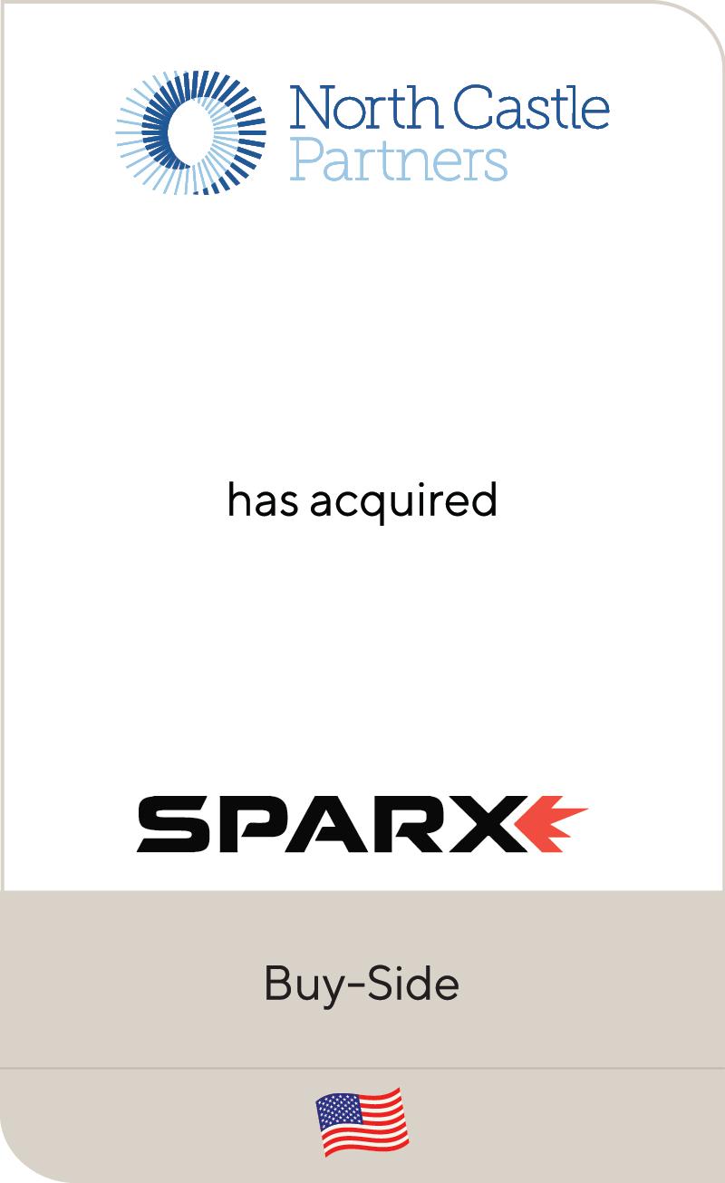 North Castle Partners Sparx 2020
