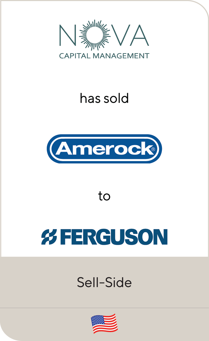 Nova Capital Managment Amerock Ferguson 2021