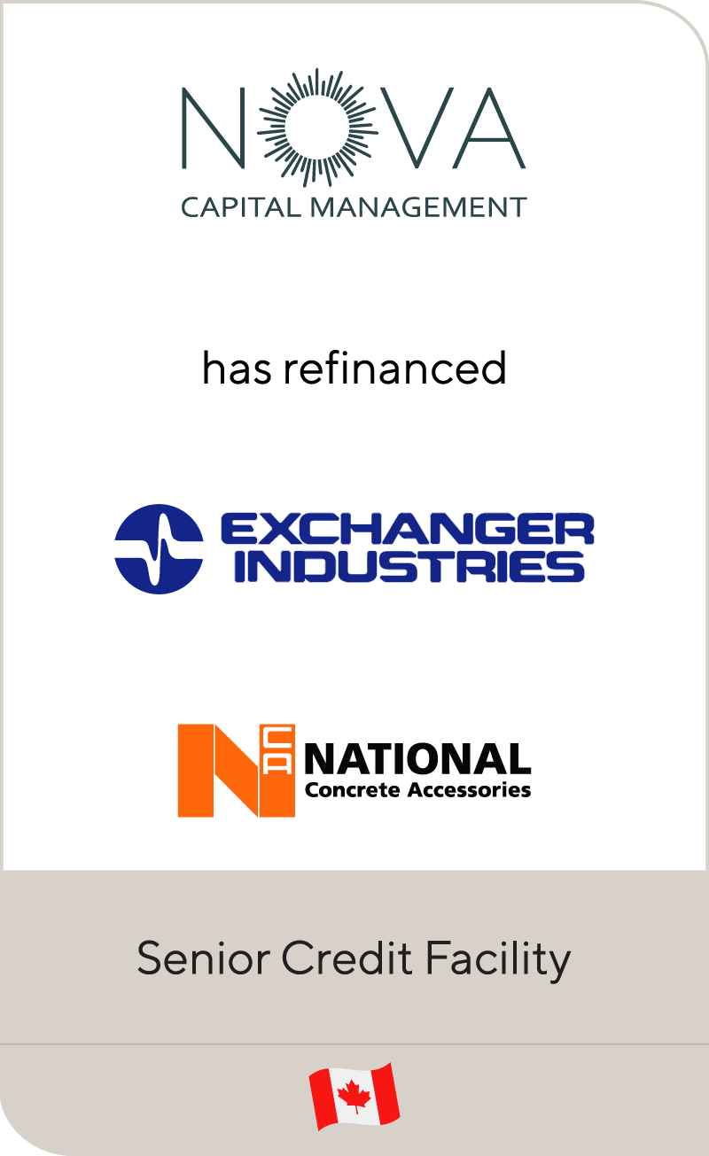 Nova Capital Management has recapitalized Nova Argent Canada